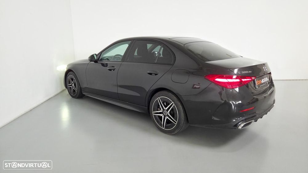 Mercedes-Benz C 300 de AMG Line - 6