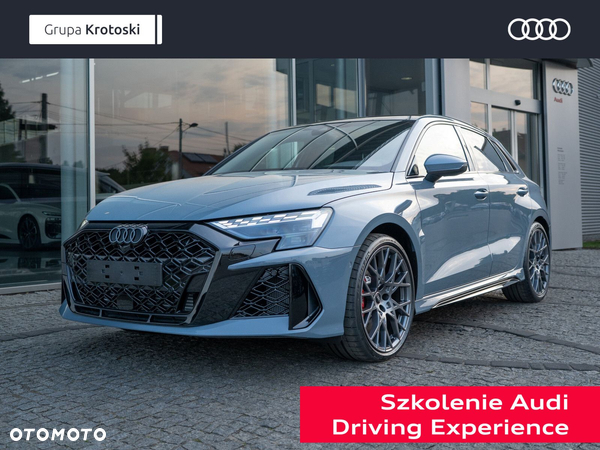 Audi RS3 Sportback