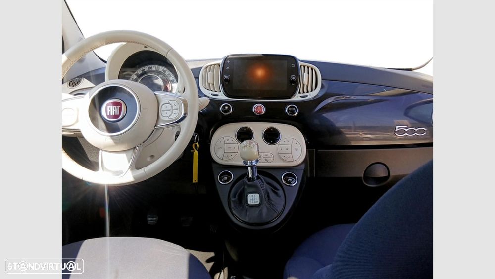 Fiat 500 1.0 Hybrid Club - 18