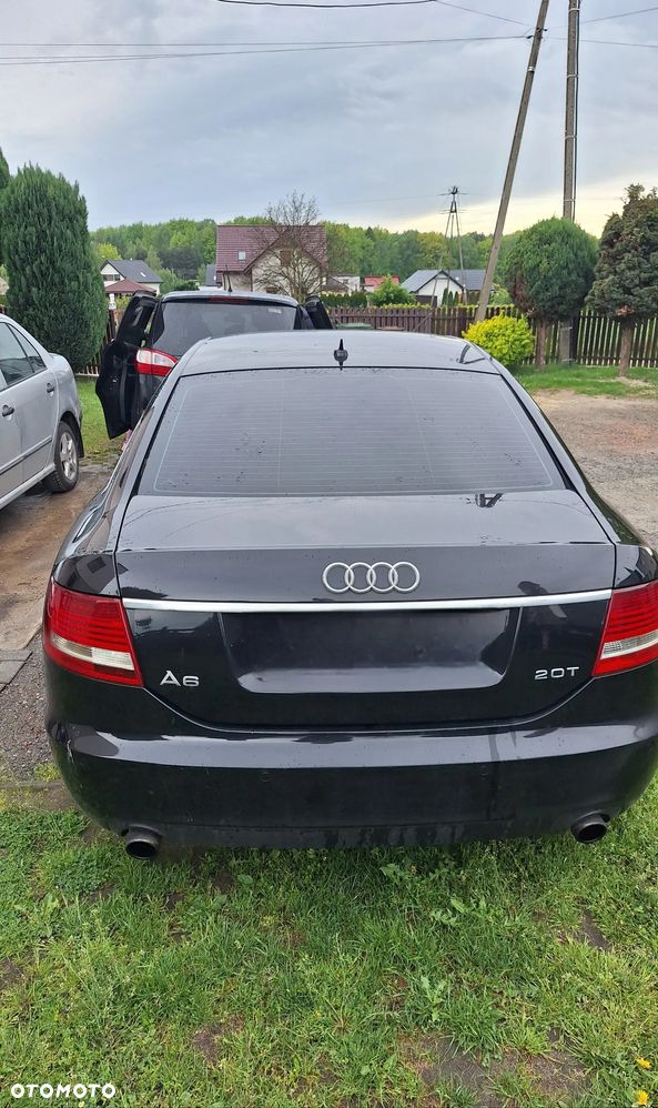 Audi A6 Limousine - 3
