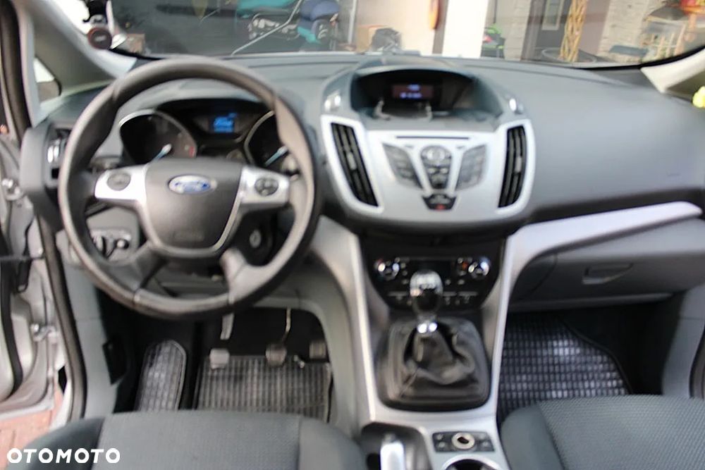 Ford Grand C-MAX 1.6 TDCi Titanium - 11