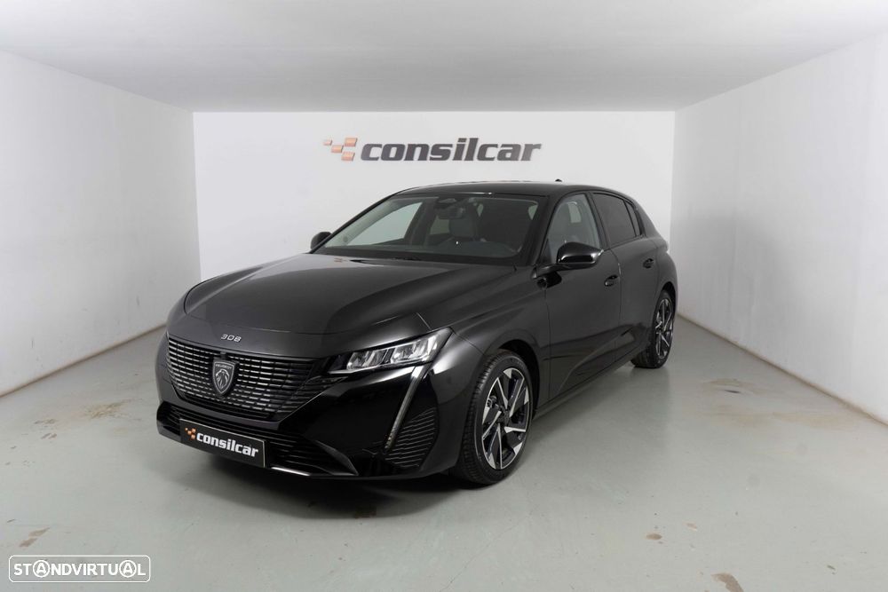 Peugeot 308 1.2 PureTech Allure Pack - 2