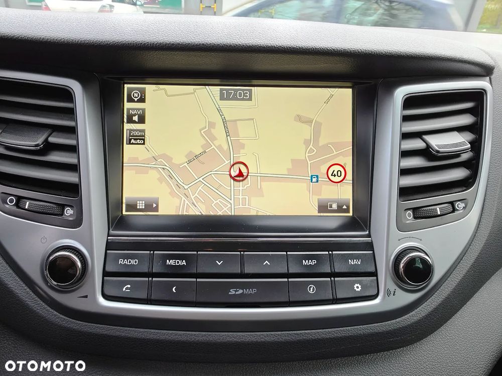 Hyundai Tucson 1.6 GDi 2WD Premium - 23