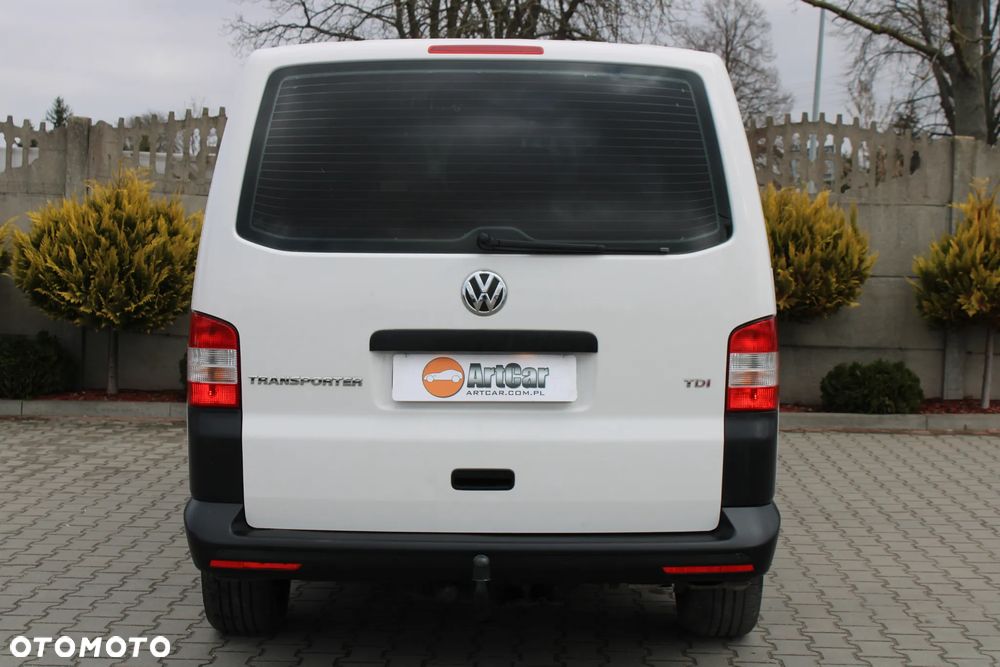 Volkswagen Transporter - 8
