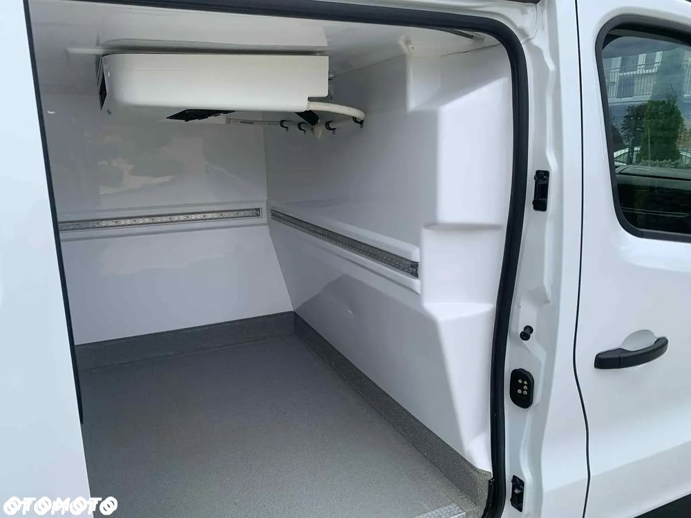 Renault Trafic Klima Tempomat THERMO KING Czujniki - 19