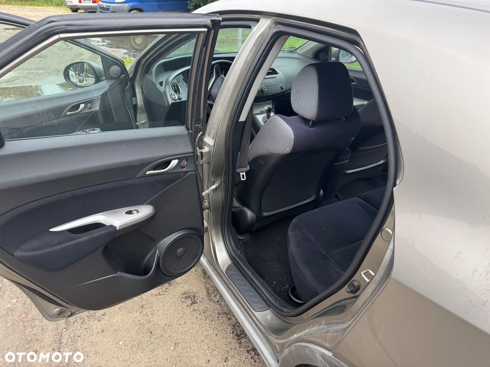 Honda Civic - 5
