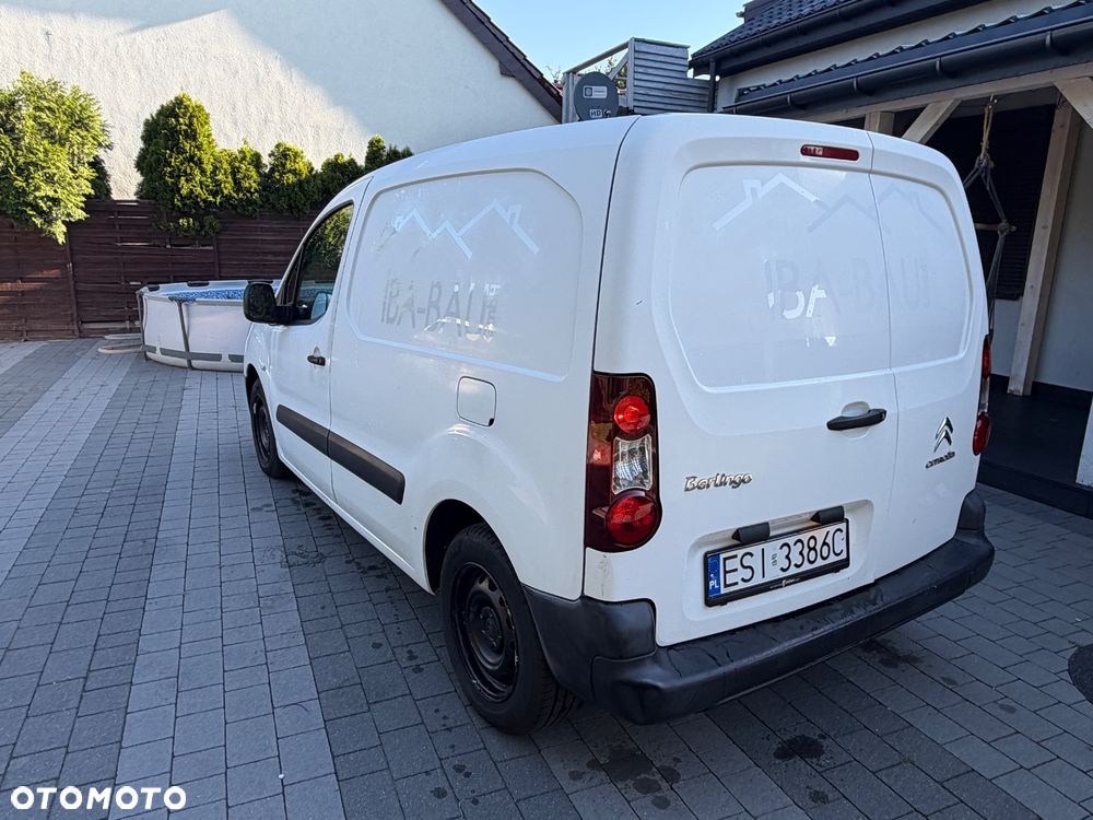 Citroën Berlingo - 4