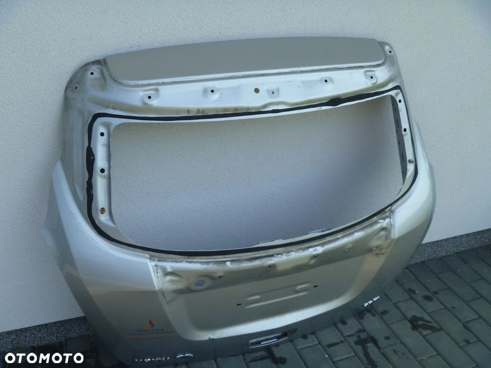 OPEL MOKKA X LIFT 2016- ZDERZAK TYLNY ŁADNY ORYGINAŁ - 7