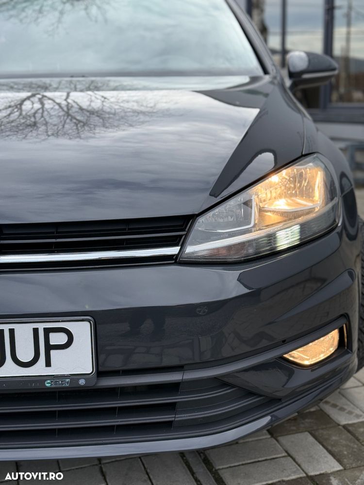 Volkswagen Golf 1.0 TSI (BlueMotion Technology) Comfortline - 16