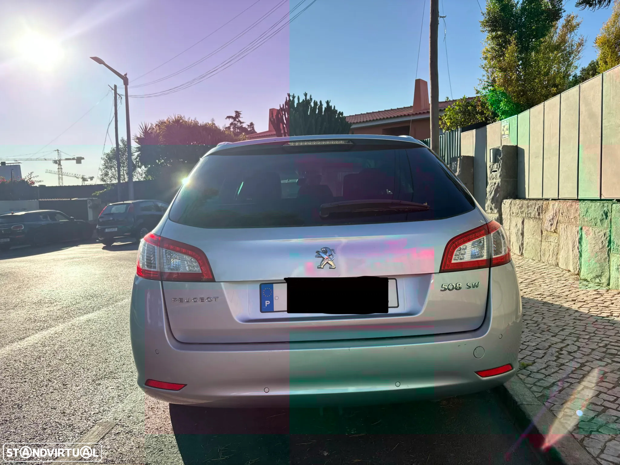 Peugeot 508 SW 1.6 e-HDi Allure 2-Tronic - 3