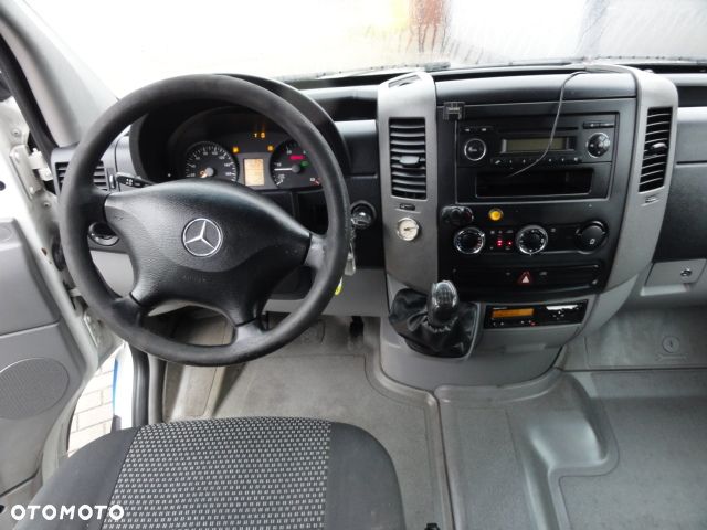 Mercedes-Benz Mercedes-Benz Sprinter 518 + NACZEPA VELDHUIZEN P33-4 / KAMPER - 29