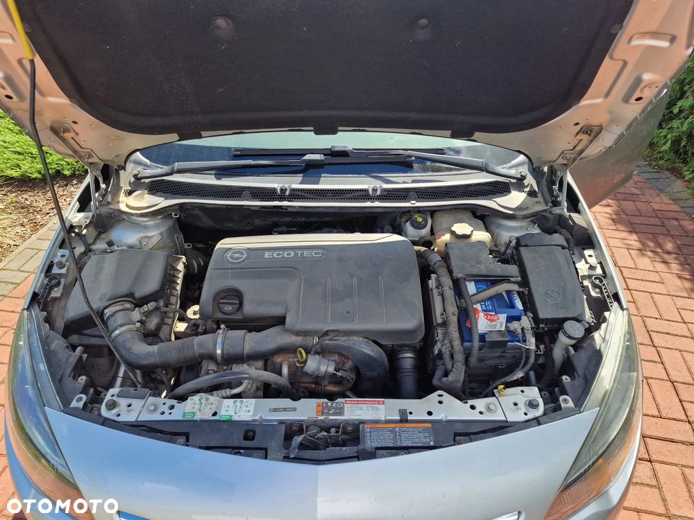 Opel Astra 1.7 CDTI Essentia - 5