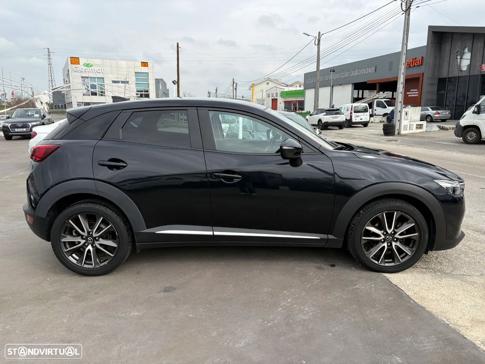 Mazda CX-3 1.5 Sky.Special Edition Navi - 6