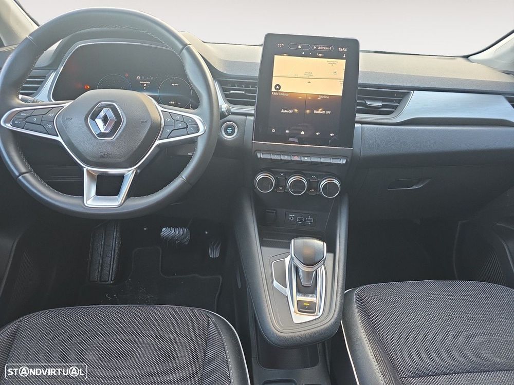 Renault Captur 1.6 E-Tech Plug-In Intens - 10