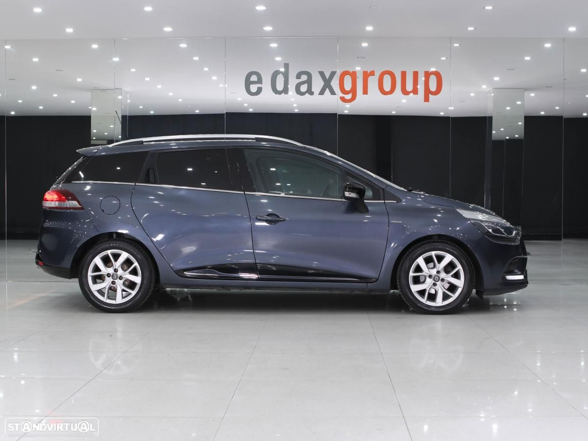 Renault Clio Sport Tourer 1.5 dCi Limited - 2