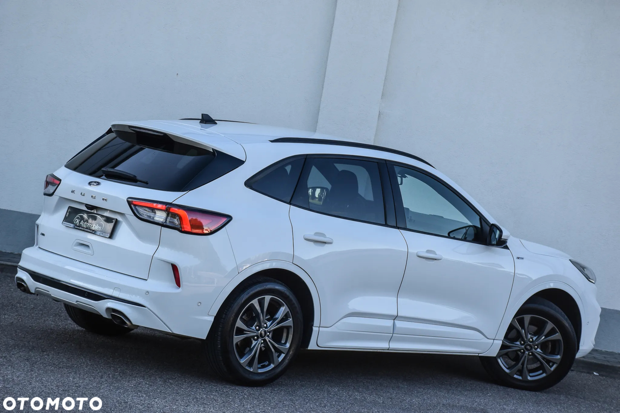 Ford Kuga 2.0 EcoBlue 4x4 ST-LINE X - 8