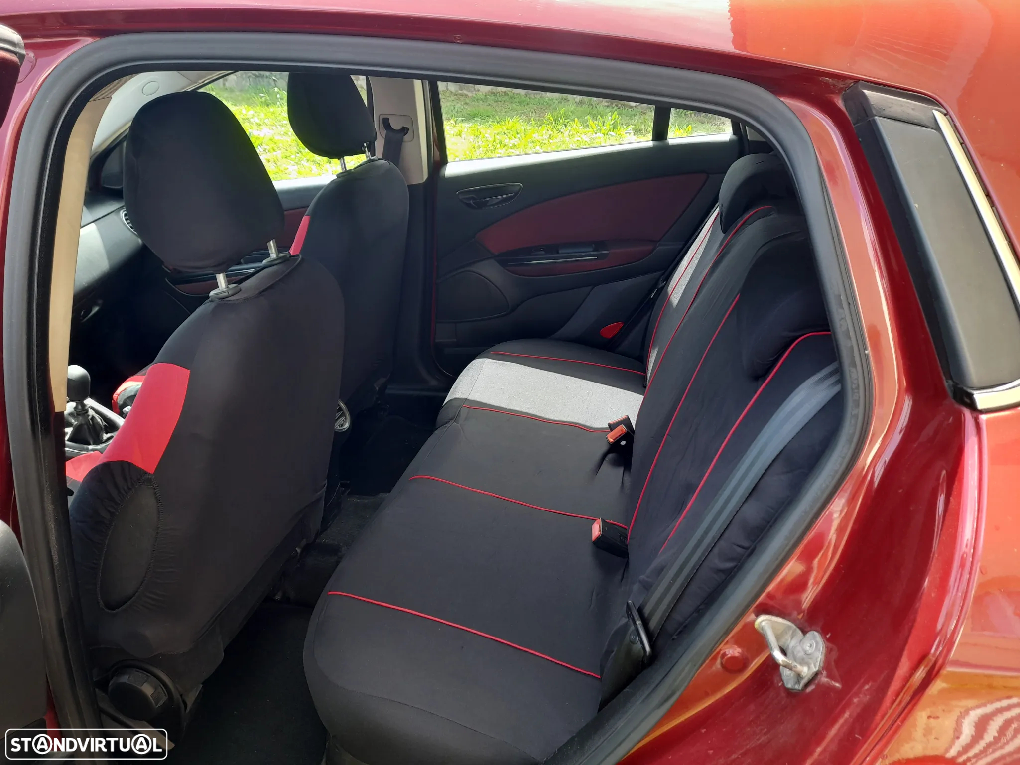 Fiat Bravo 1.6 M-Jet Sport - 3