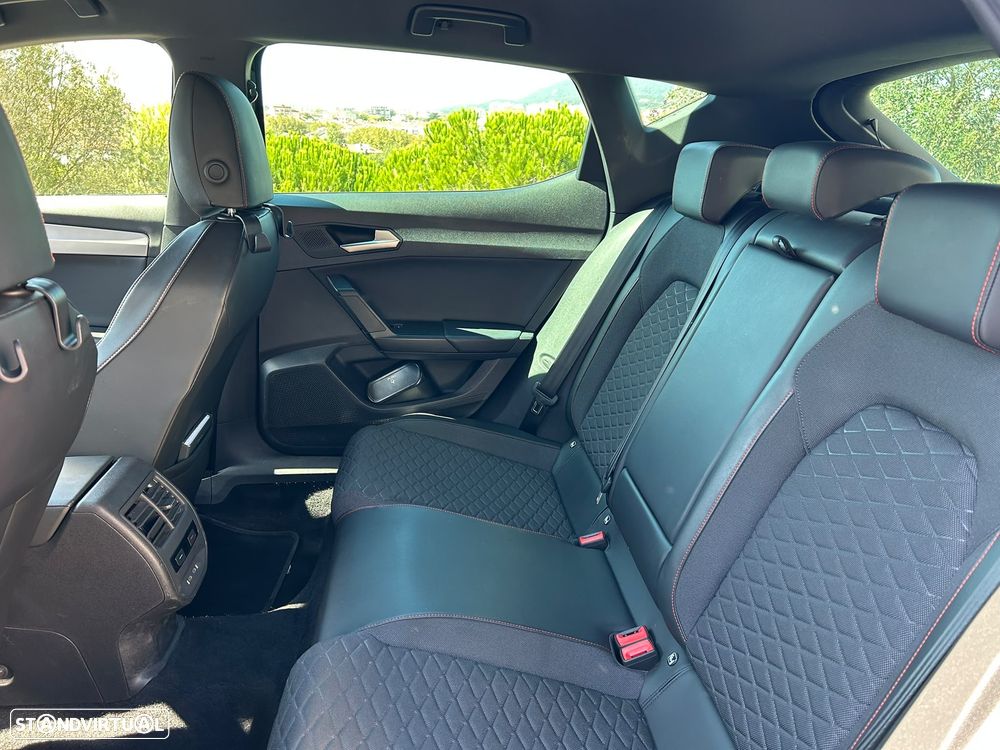 SEAT Leon 1.5 TSI FR - 12