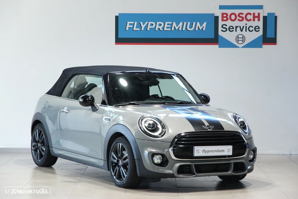 MINI Cabrio Cooper JCW - 2