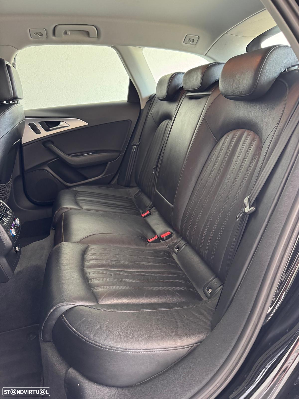 Audi A6 Avant 2.0 TDi Business Line Sport S tronic - 15