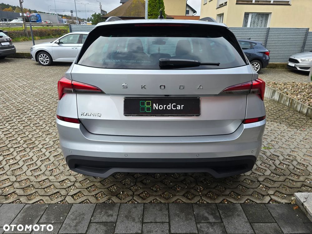 Skoda Kamiq 1.0 TSI Ambition DSG - 8
