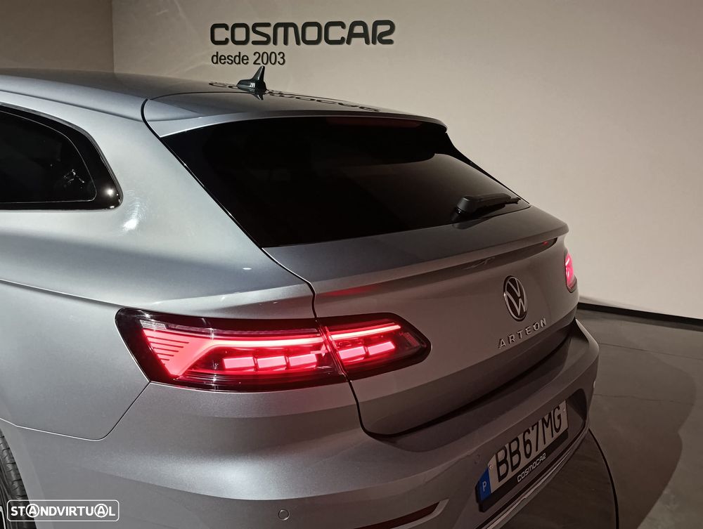 VW Arteon Shooting Brake 2.0 TDI Elegance DSG - 11