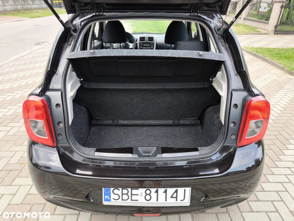 Nissan Micra 1.2 Style Edition - 20