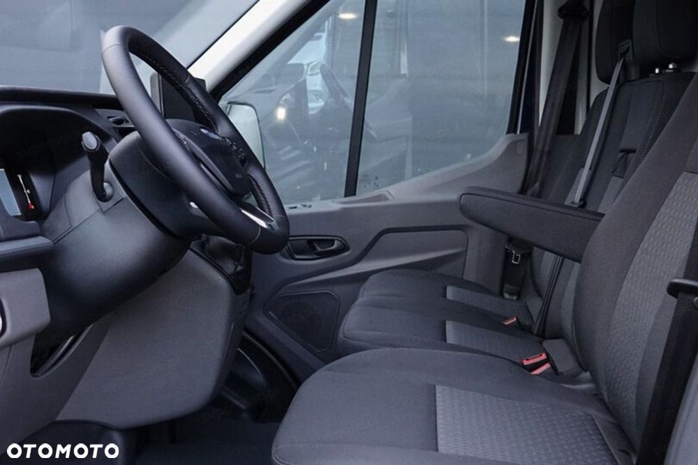 Ford Transit 350 L4H3 RWD Trend 2.0 165KM - 9