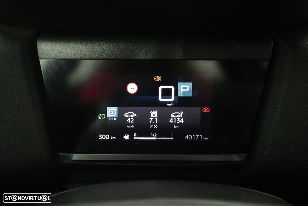 Citroën C4 1.2 PureTech Plus EAT8 - 15