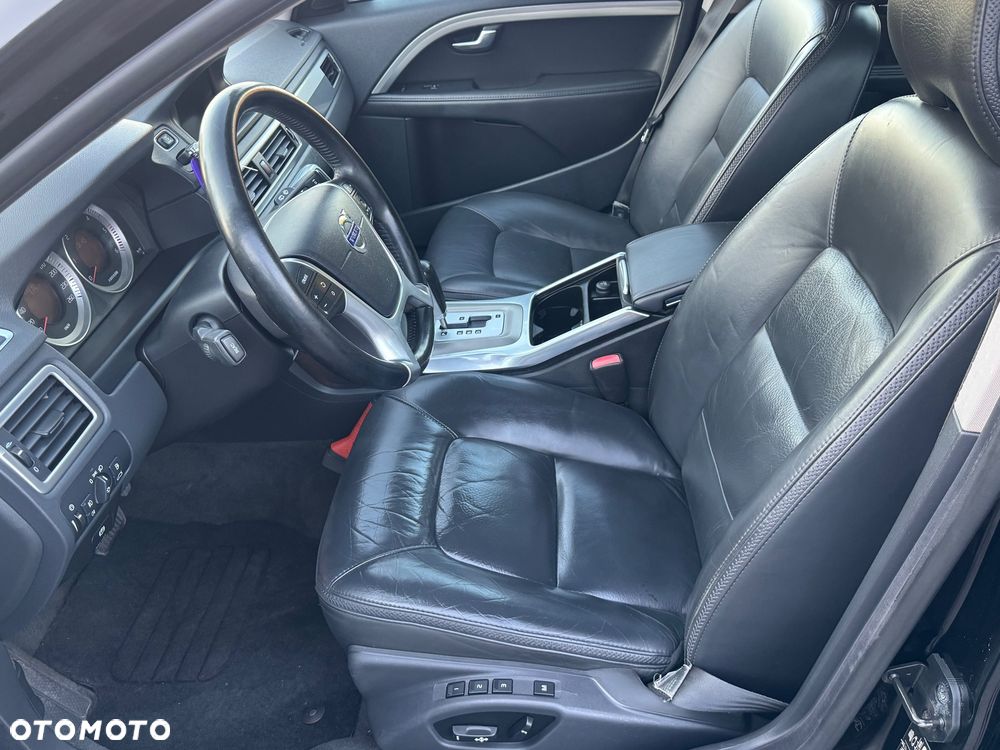 Volvo XC 70 D5 AWD Geartronic Summum - 19