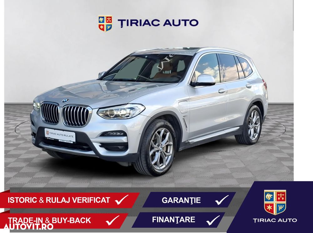 BMW X3 xDrive30e Aut. - 1