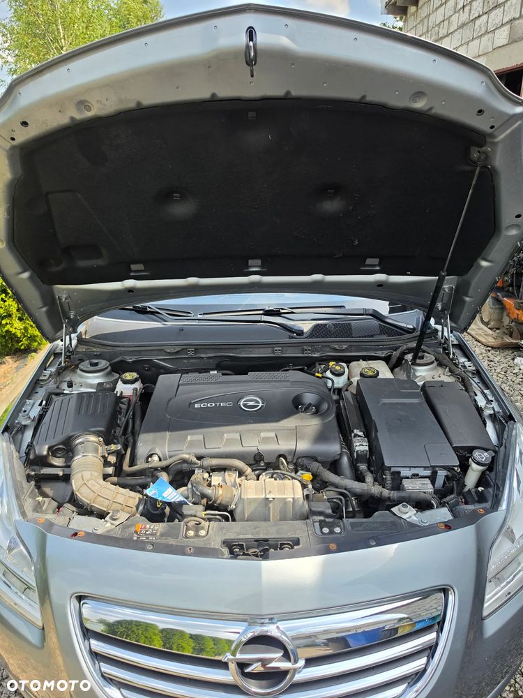 Opel Insignia 2.0 CDTI ecoFLEX Start/Stop - 24