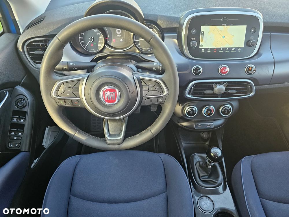 Fiat 500X 1.0 T3 Club - 11