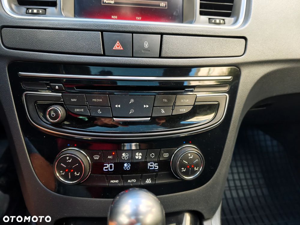 Peugeot 508 BlueHDi 120 EAT6 Stop&Start Allure - 31