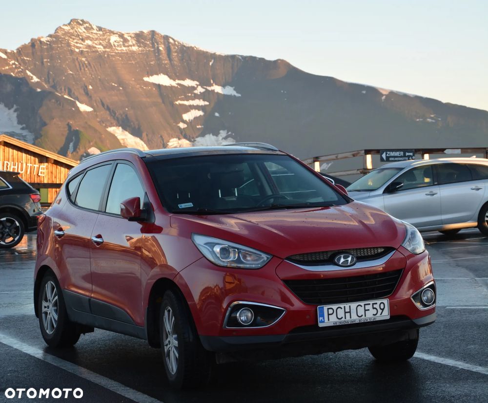 Hyundai ix35 2.0 CRDi Premium 4WD - 16