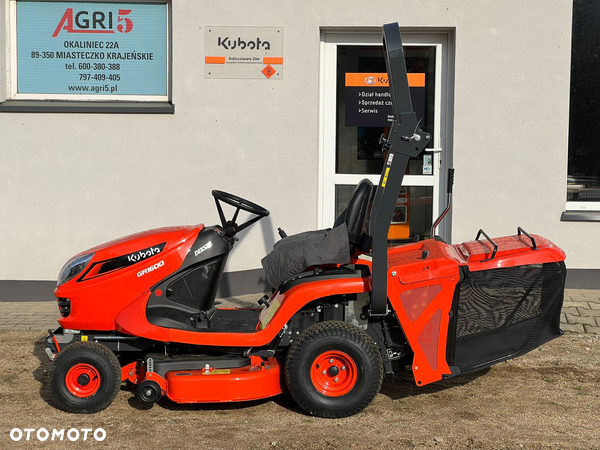 Kubota GR1600