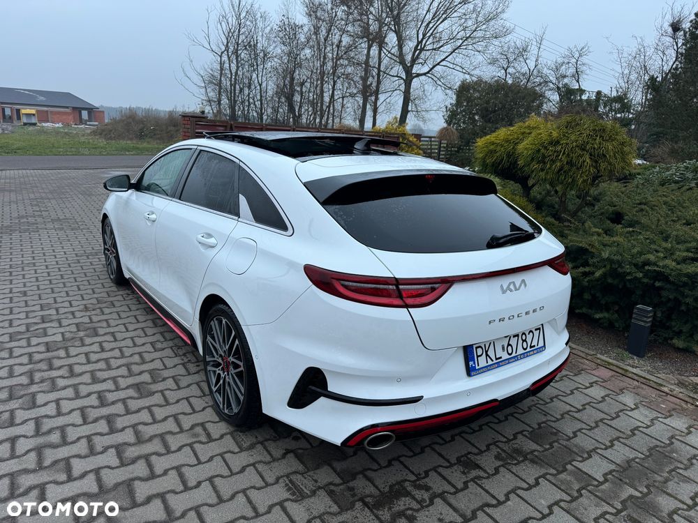 Kia ProCeed 1.5 T-GDI GT Line DCT - 14