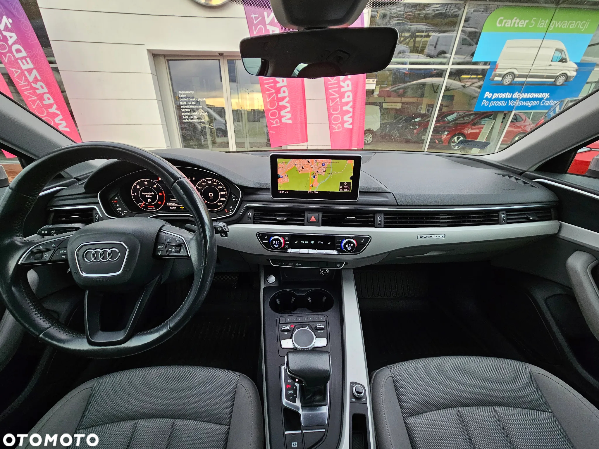 Audi A4 2.0 TDI Quattro Sport S tronic - 11