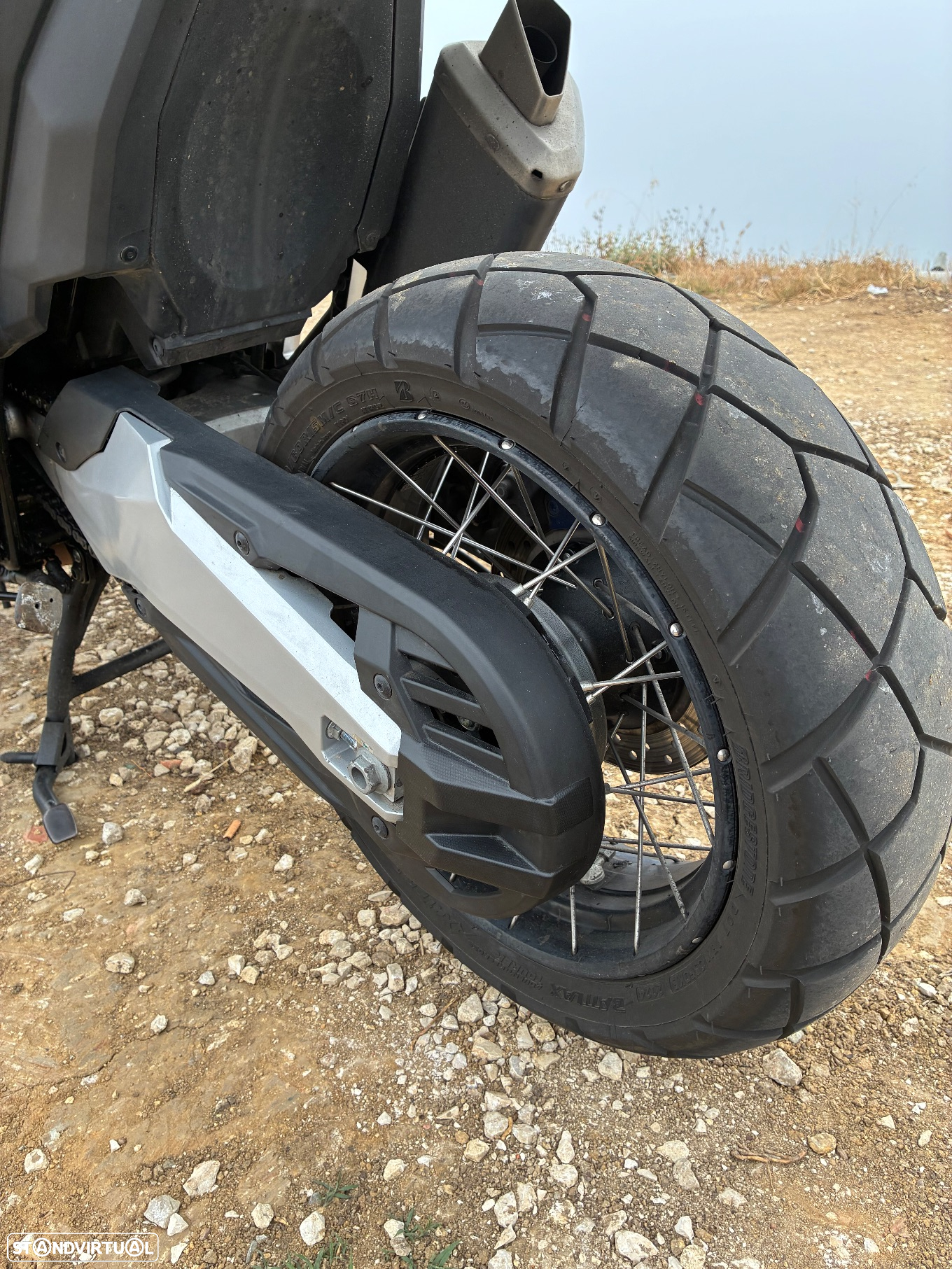 Honda X-ADV Full extras Honda - 5