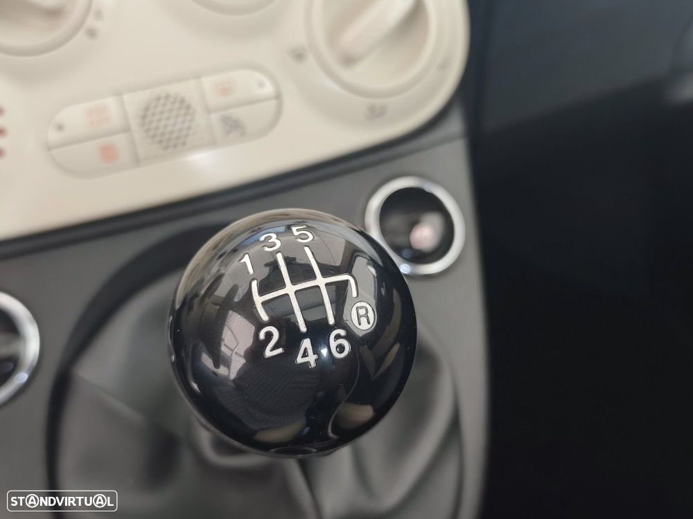 Fiat 500 1.0 Hybrid Dolcevita - 27