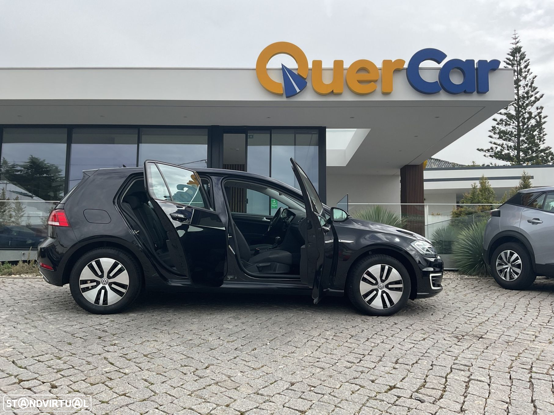 VW e-Golf - 7