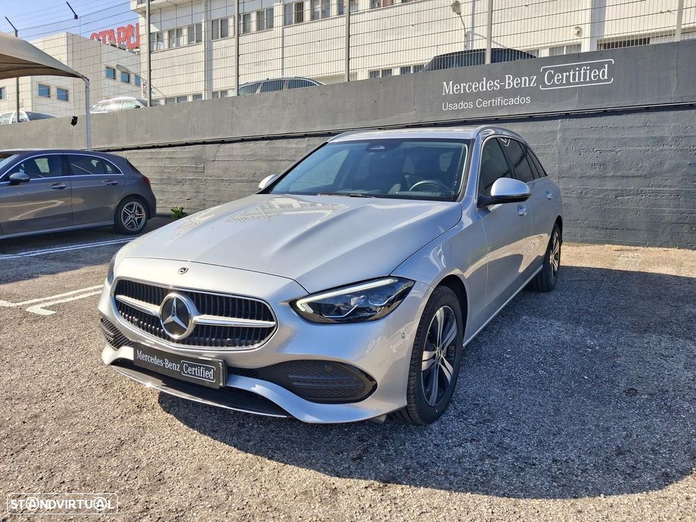 Mercedes-Benz C 300 e Avantgarde - 2