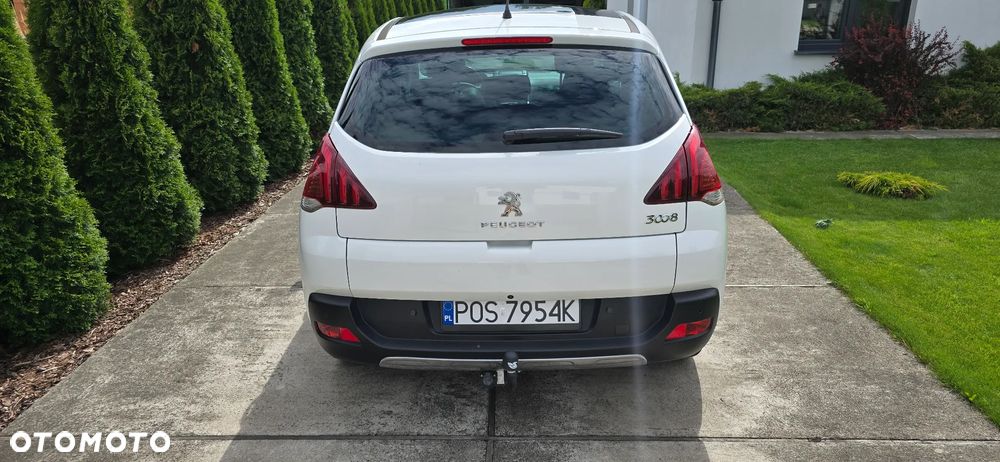 Peugeot 3008 2.0 BlueHDi Active - 4