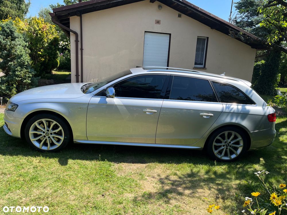 Audi S4 Avant - 4