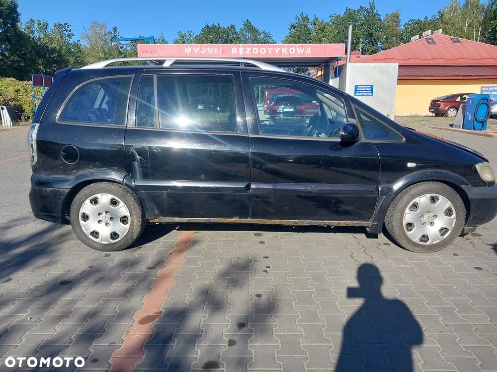Opel Zafira A OPC silnik kompletny 2.0T Z20LET 200 KM skrzynia biegów sprzęgło maska zderzak drzwi listwa atrapa grill lusterko Z20R fotel fotele skóra skórzane RECARO boczek lampa felgi r16 hak holowniczy szyba mcperson zestaw startowy sterownik panel podnośniki szyb elektryczne NA CZĘŚCI WSZYSTKIE CZĘŚCI - 6