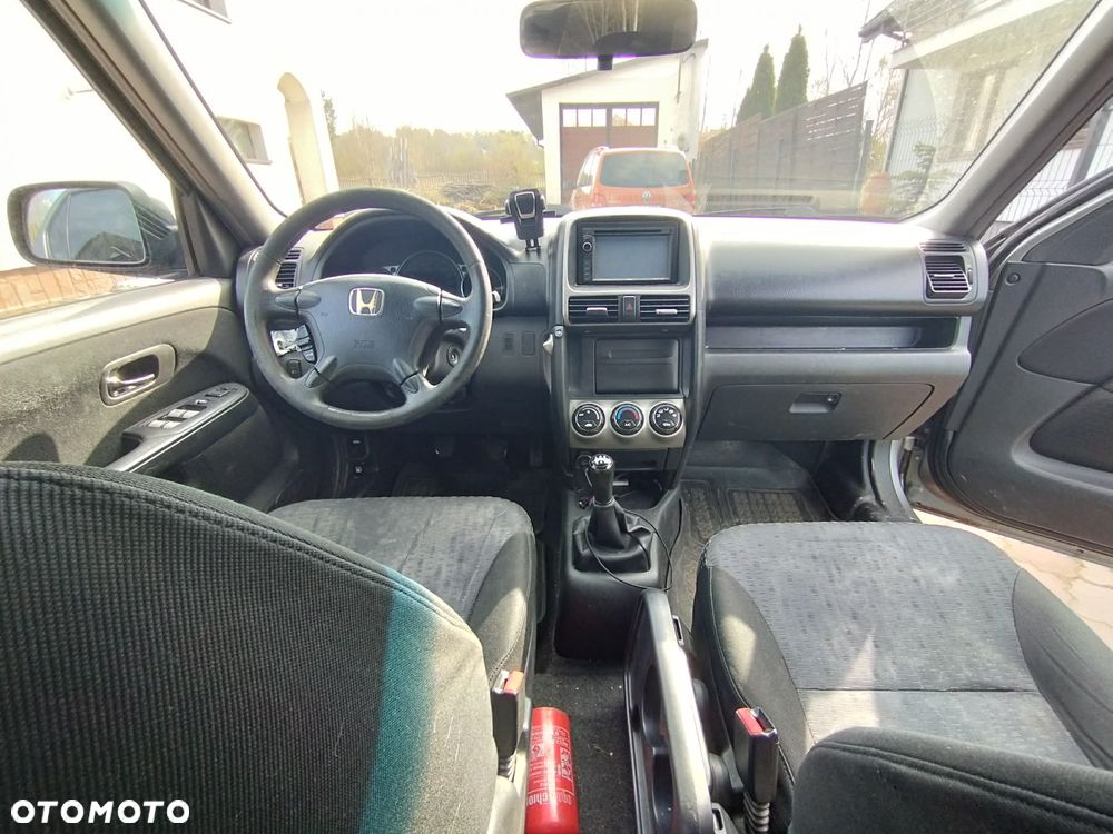 Honda CR-V 2.0 LS - 6