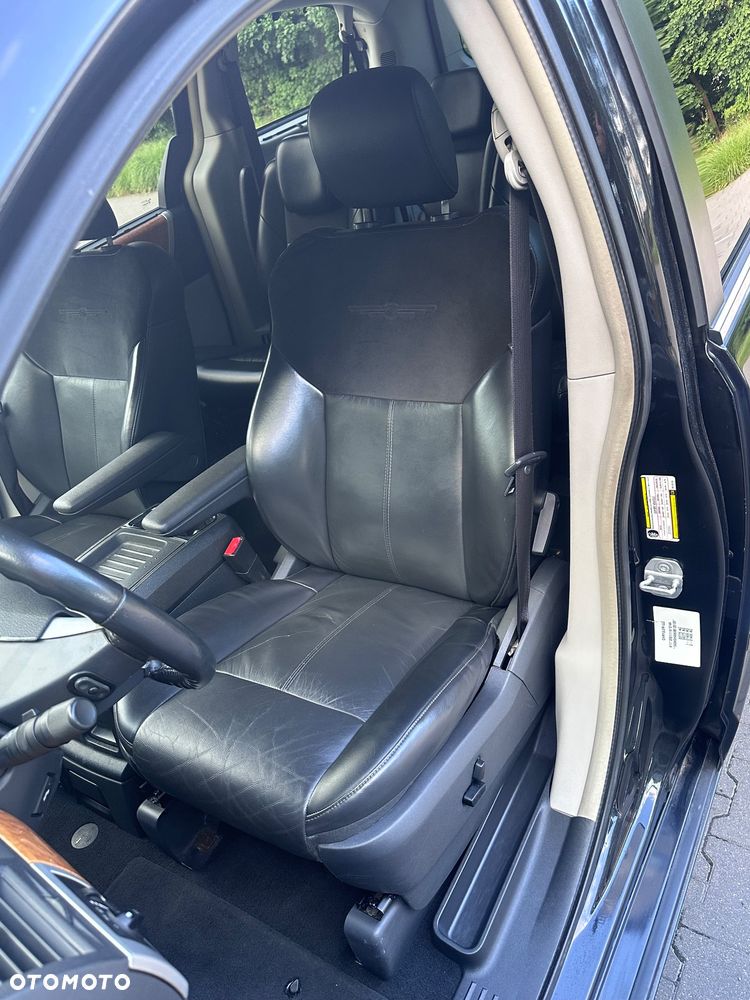 Chrysler Grand Voyager 2.8 CRD Automatik Limited - 17
