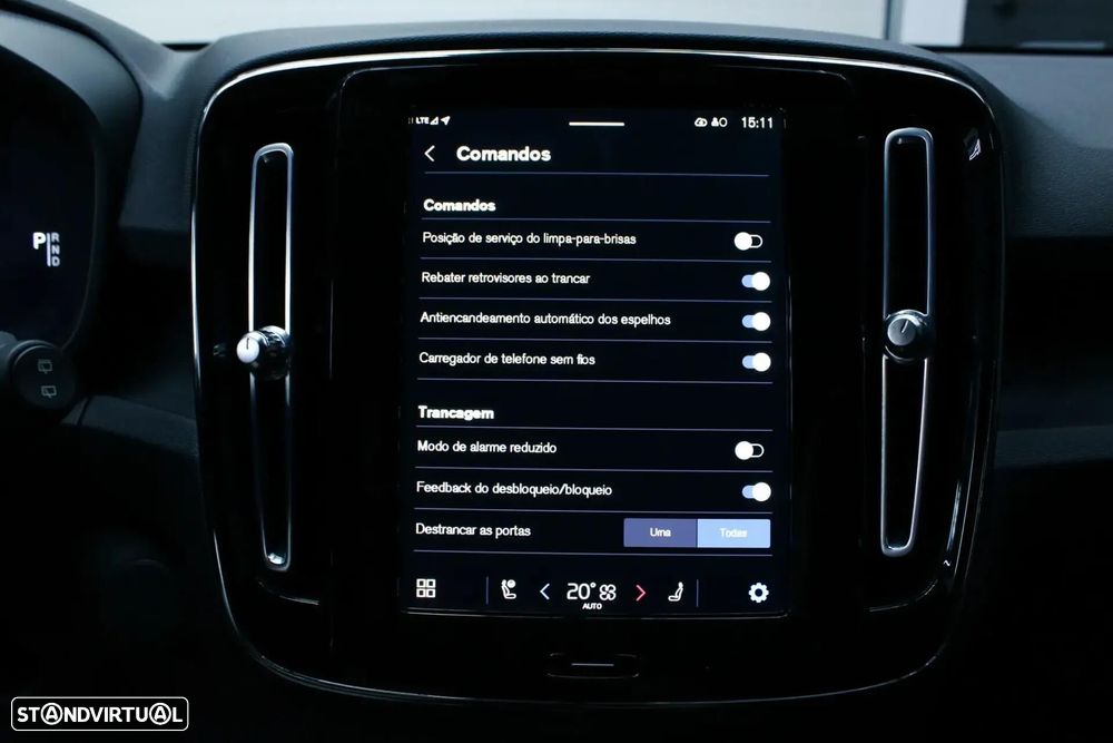 Volvo XC 40 Recharge 69 kWh Single Motor Core - 26