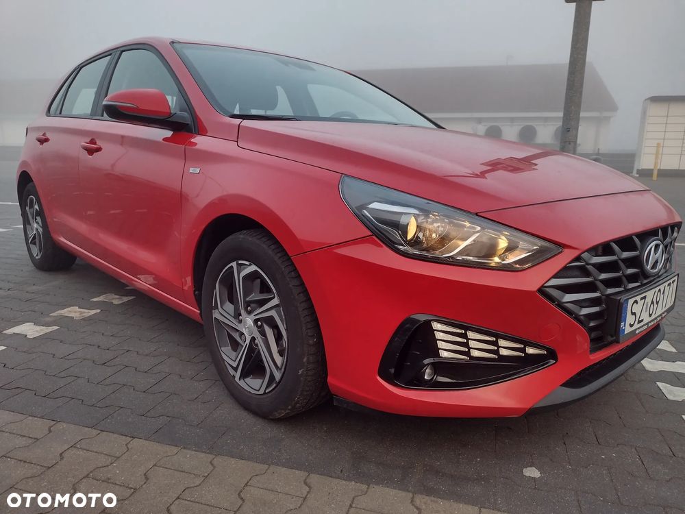 Hyundai i30 1.0 T-GDI 48V-Hybrid Connect & Go - 1