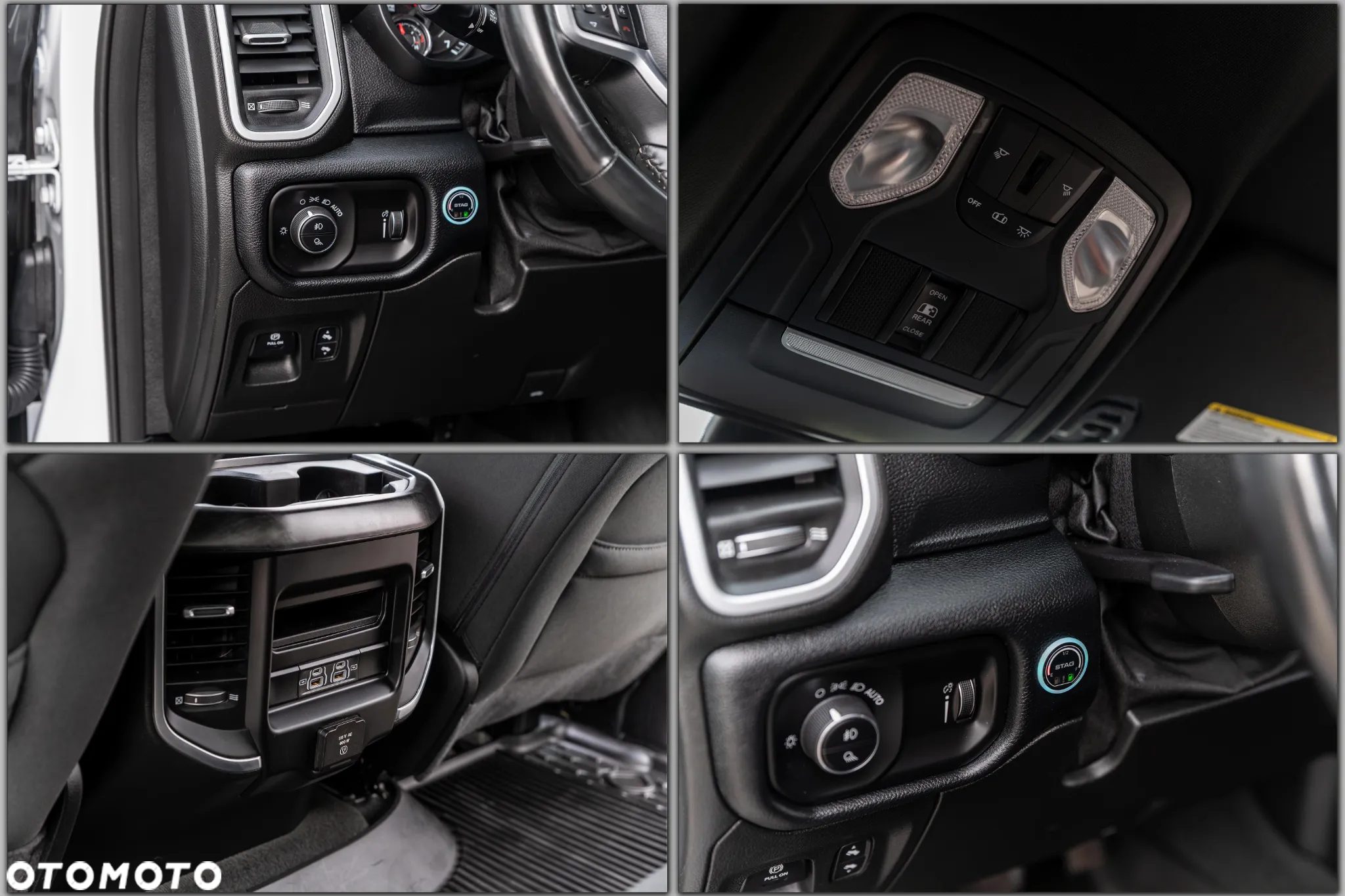 Dodge RAM 1500 5.7 4x4 - 32